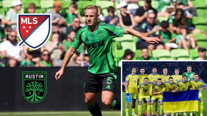 «Грав проти Жиру та Бентеке»: Олександр Сваток – про рівень MLS, адаптацію в Остіні та збірну України