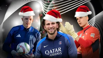 «Щасливого всім свята»: як Трубін, Лунін, Забарний та інші українські легіонери святкують Різдво