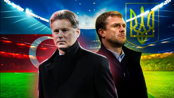 Анонс матчу Україна – Азербайджан від Буряка: «Я і в Реброва спитав: «Що він робить на полі?»