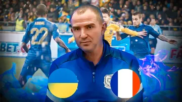 Прогноз на матч Україна – Франція у відборі на ЧС-2026 від Кучера: «Ось що мене непокоїть»