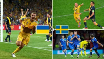 Як Україна грала зі Швецією: казка Шевченка, гармата Назаренка і фантастичний вихід Довбика