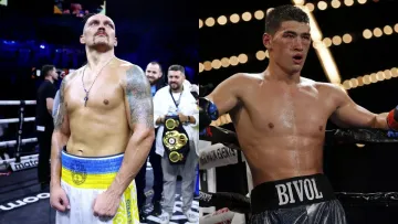 Зустріч Усика та Бівола: російський боксер зізнався, чи відчував з боку українця негативне ставлення