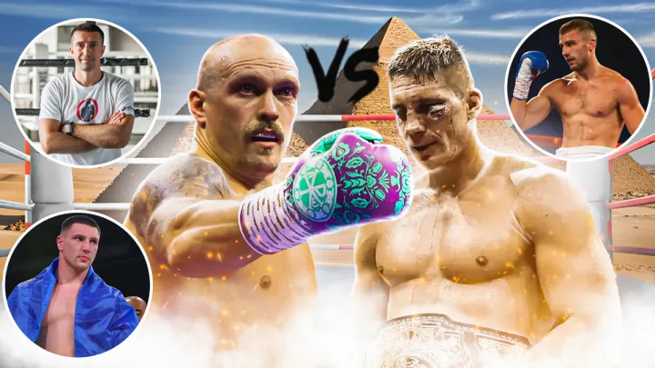 «Як котик з мишкою»: Гвоздик, Сенченко та Сіренко пояснили, навіщо Усику бій з Верховеном – прогноз від зірок