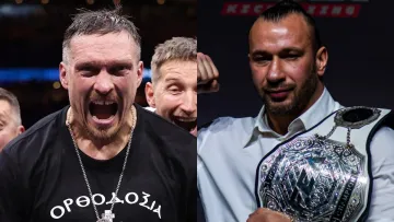 Усик знайшов ідеального спаринг-партнера: хто допомагатиме Олександру здолати Ріко Верховена