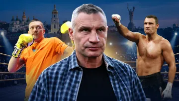«Бути мером складніше, ніж стати чемпіоном світу»: Віталій Кличко – про війну, Київ та Усика