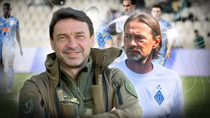 Ващук розібрав тренерську зміну Суркіса: «Ветерани Динамо мають сприймати Костюка – все через одну причину»