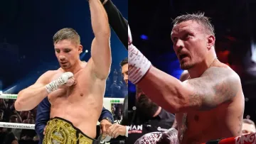 «‎Його вже били»: Верховен розкрив, як планує перемогти Усика – про нокаут кікбоксер навіть не мріє