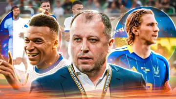 «Кілліан легко переграв Забарного. Що поробиш? Мбаппе є Мбаппе»: Вернидуб – про поразку України від Франції
