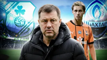Анонс і прогноз гри Шемрок Роверс – Шахтар від Вірта: «Закидати шапками ірландців не вийде, буде рубка»