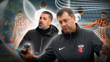 «Футболісти вже були у відпустці»: Вірт розкритикував гру Шахтаря проти Рієки, не зрозумівши рішень Турана