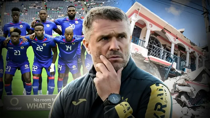 Не лише Україна проривається на ЧС, граючи не вдома через війну: історія Гаїті, якому не знадобився й плейоф