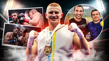 «Я не мав права програти»: Богачук – про перемогу над росіянином, гонорари Zuffa, Усика та братів Кличків