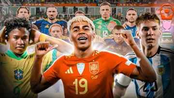 Збірна України – на чемпіонаті світу U-20, а от Ямал, Ендрік, Мастантуоно – ні. Які зірки пропустять Мундіаль