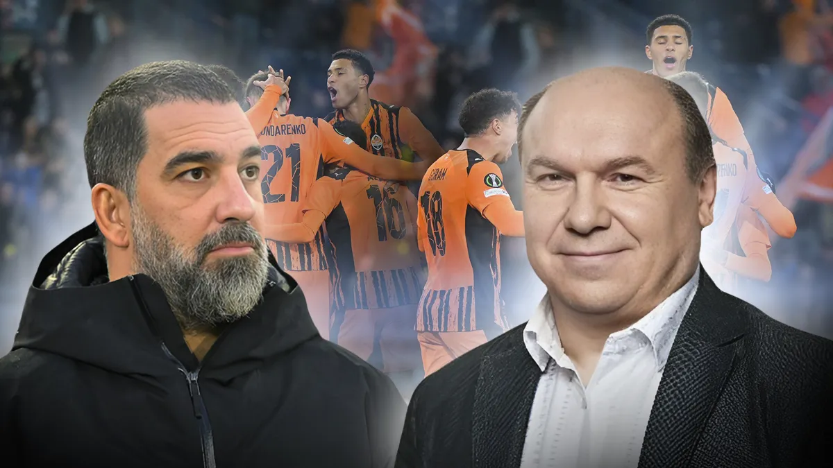 «Передбанник дивився ігри Динамо та вирішив не бити по воротах»: Леоненко розібрав перемогу Шахтаря у матчі ЛК