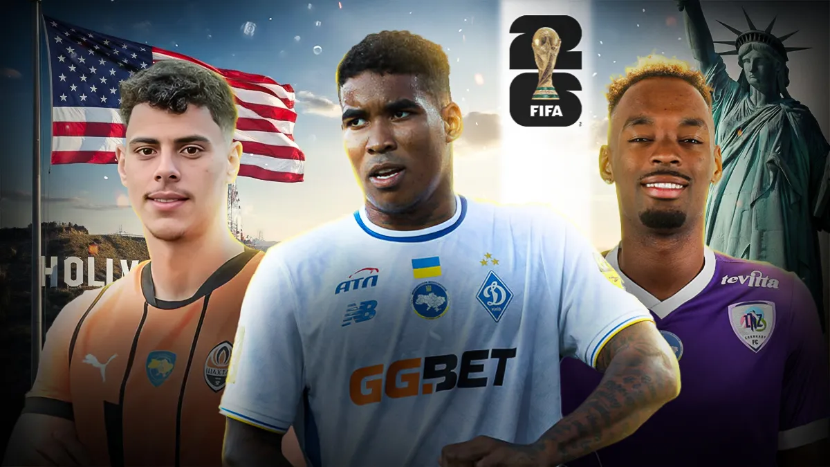 Україна точно буде на ЧС: форвард Динамо, запасний із Шахтаря та спринтер з ЛНЗ – ось хто вже вийшов з УПЛ