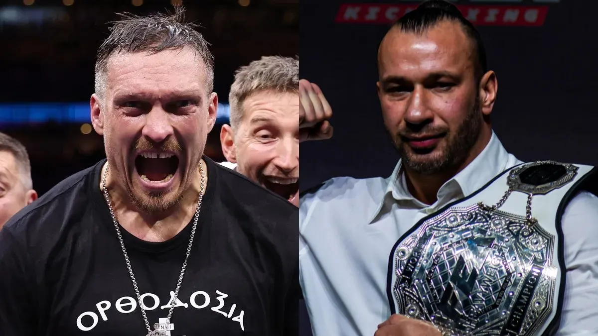 Усик знайшов ідеального спаринг-партнера: хто допомагатиме Олександру здолати Ріко Верховена