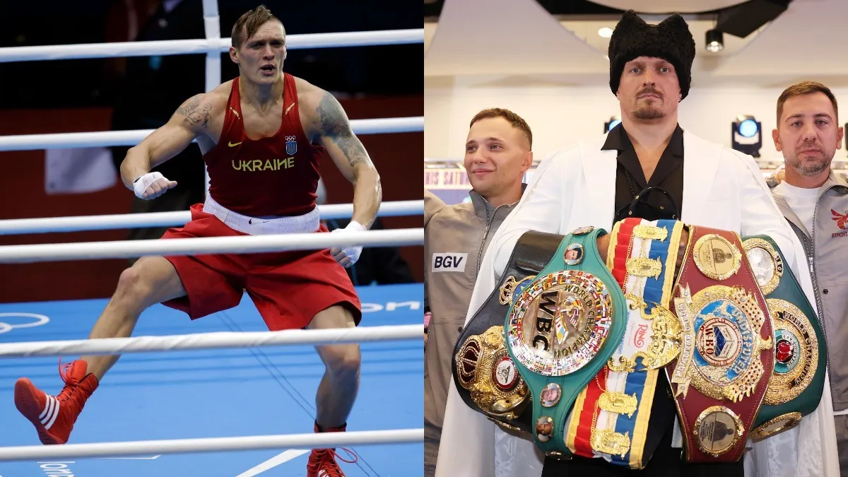 Від гопака на Олімпіаді та Хітмена до гетьмана Скоропадського: згадуємо найяскравіші образи Усика