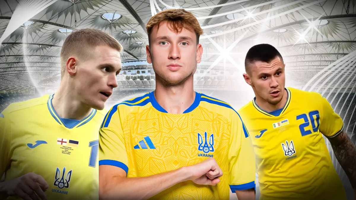 Найкращі українські бомбардири та асистенти у 2025 році: Довбик та Судаков не потрапили до топ-3 – хто лідер рейтингу