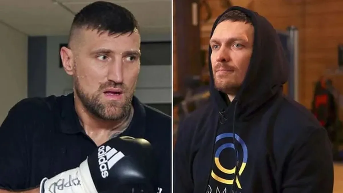 Програвав Кличку, спарингував з Усиком та міг битися з президентом Польщі: заява зірки боксу