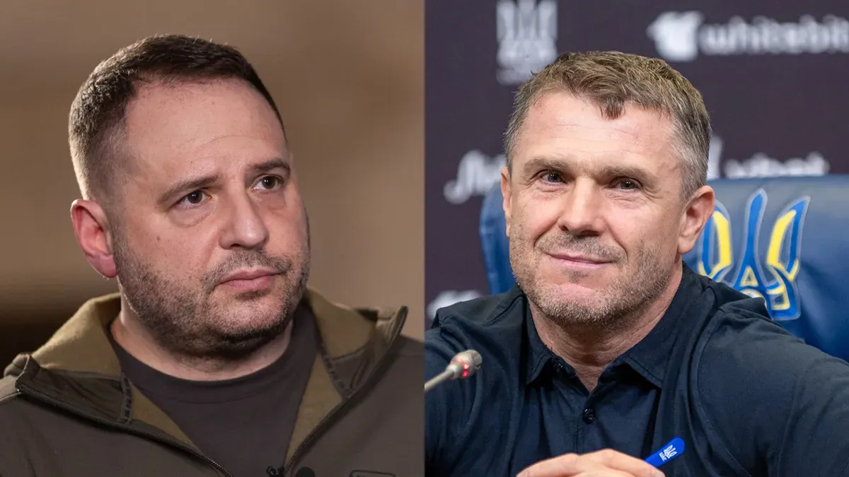 Дружба на 30 мільйонів: що насправді пов’язує колишнього тренера збірної Реброва та ексголову ОП Єрмака