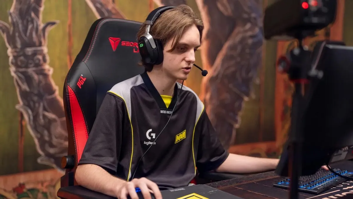 NAVI стартували на найпрестижнішому турнірі з Dota 2: як завершилися матчі з китайцями та норвежцями