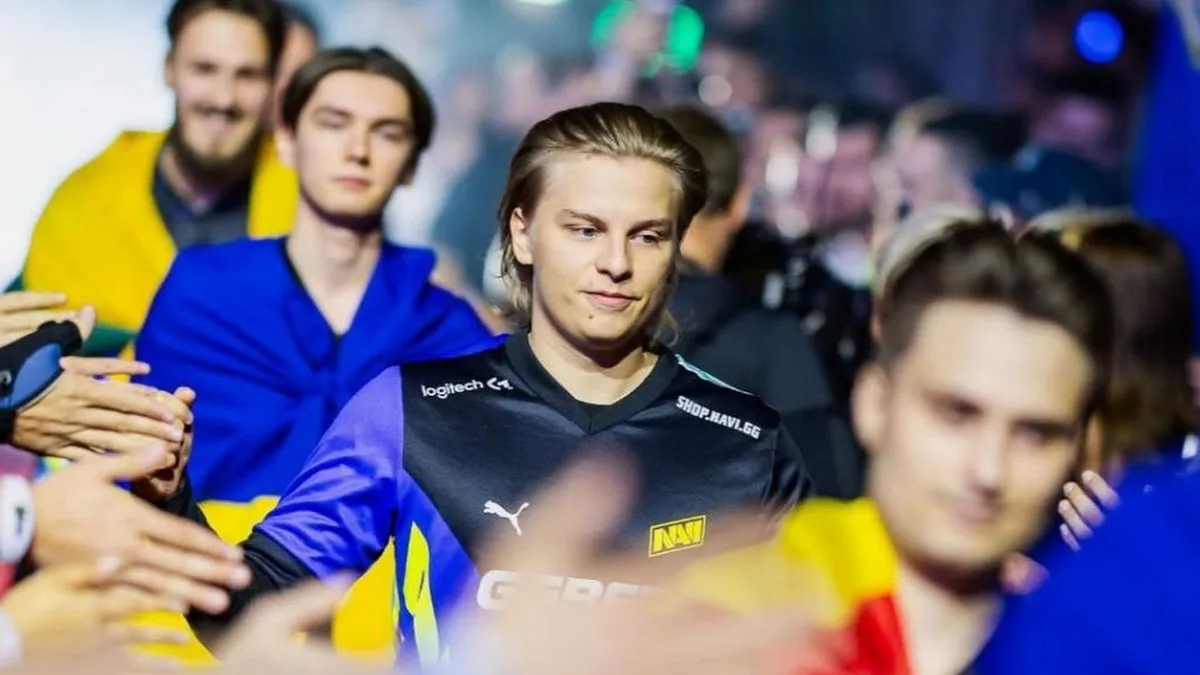 NAVI пролетіли повз великий турнір: чорна смуга української кіберспортивної команди триває