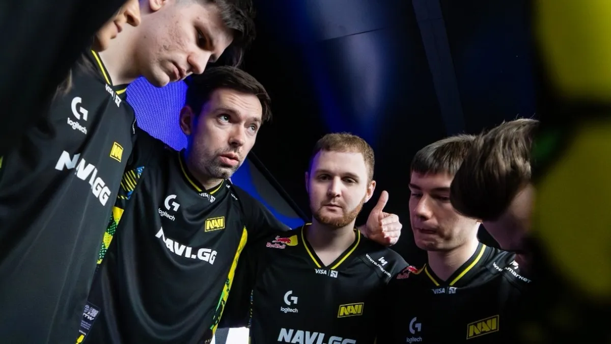 Історичний камбек: NAVI сенсаційно вибили Vitality з IEM Atlanta 2026 та перервали прокляття