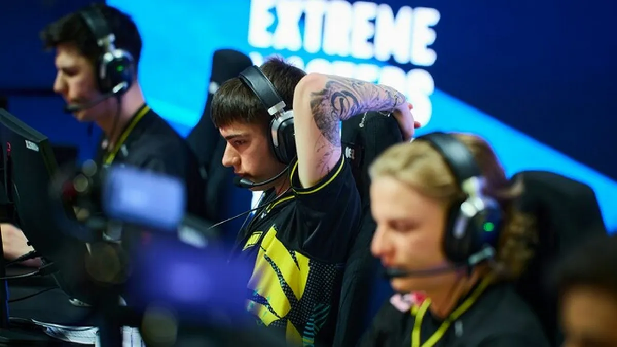 Фіаско NAVI на IEM Rio 2026: українська команда без шансів програла Vitality в 1/4 фіналу турніру