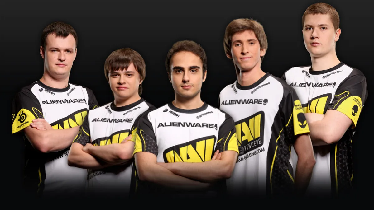 NAVI дізнався першого суперника на The International 2025 з Dota 2: коли відбудеться матч