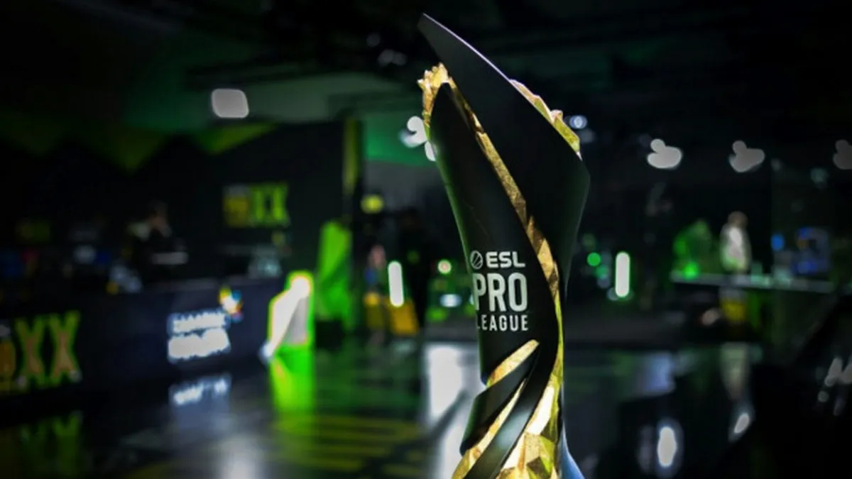 Не тільки NAVI: три українські кіберспортивні клуби приймуть участь у ESL Pro League Season 22
