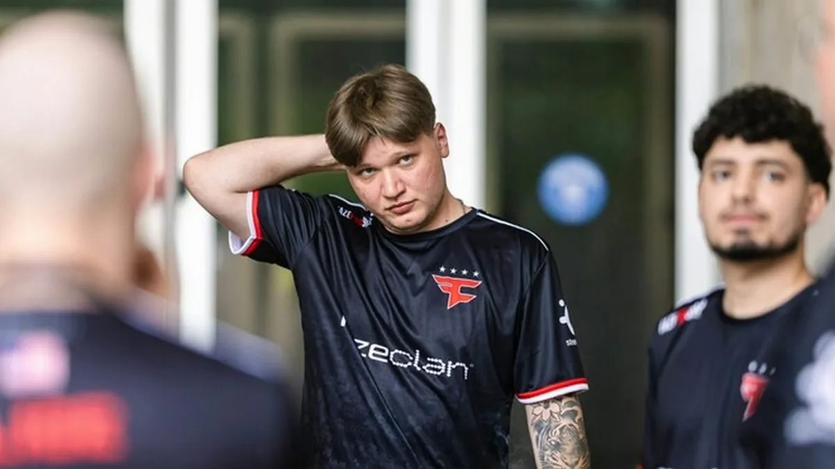 S1mple пояснив фіаско команди у своїй дебютній грі: геймер зізнався, що має складнощі з адаптацією