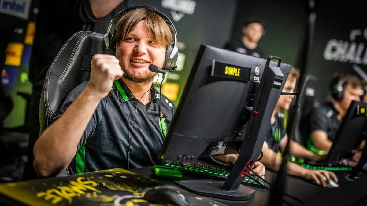 S1mple офіційно знайшов нову команду: за кого гратиме вітчизняна зірка Counter-Strike