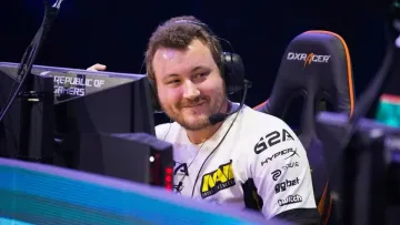 Українська зірка Counter-Strike зіграв за росіян: раніше ексгравець NAVI оголошував про завершення кар’єри