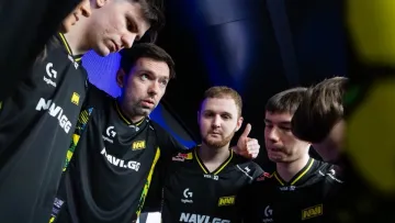 Із духом чемпіона ММА: NaVi оригінально відсвяткували перемогу над Vitality епічним відео з Амосовим