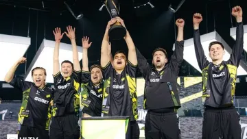Перший трофей за майже півтора року: NaVI стали володарями престижного ESL Pro League Season 23