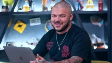 Брат S1mple жорстко відреагував на заяву російського інсайдера: родич гравця отримав відповідь
