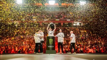 В Будапешті завершився головний турнір півріччя з Counter-Strike 2: хто став чемпіоном і скільки заробила NaVi