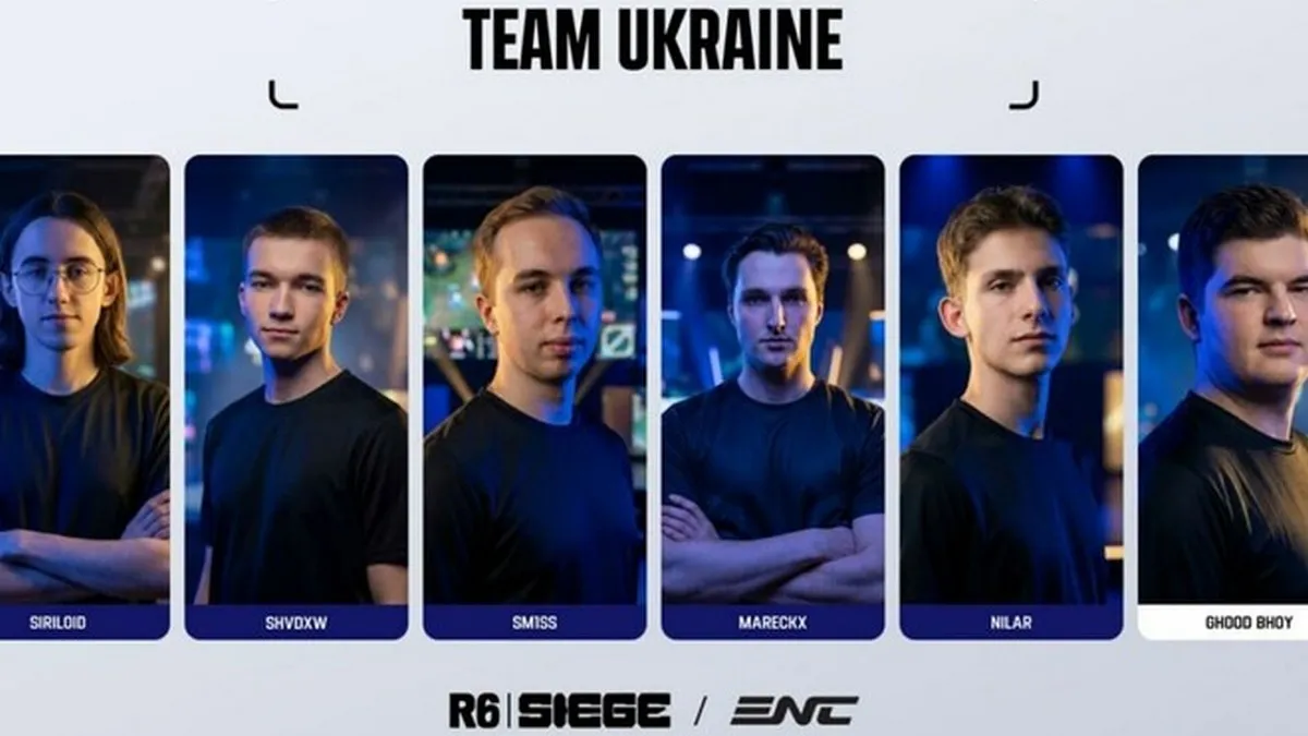 Фіаско від Нідерландів стало роковим: збірна України з Rainbow Six драматично вилетіла з відбору на ЧС