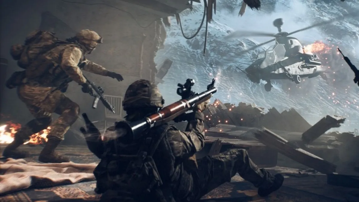 Гучний скандал у Battlefield: EA прирівняла символіку «Азову» до пропаганди насильства та забанила українця