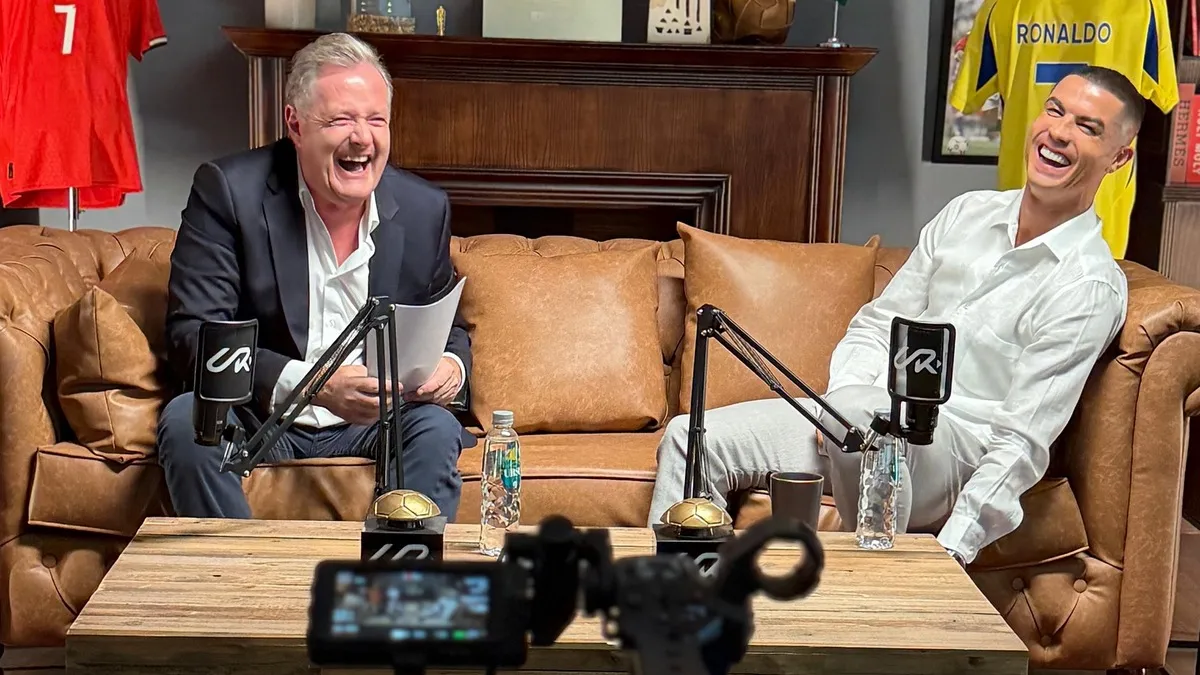 Роналду має прикрасу за понад мільйон євро: який аксесуар «засвітив‎» Кріштіану та як він виглядає