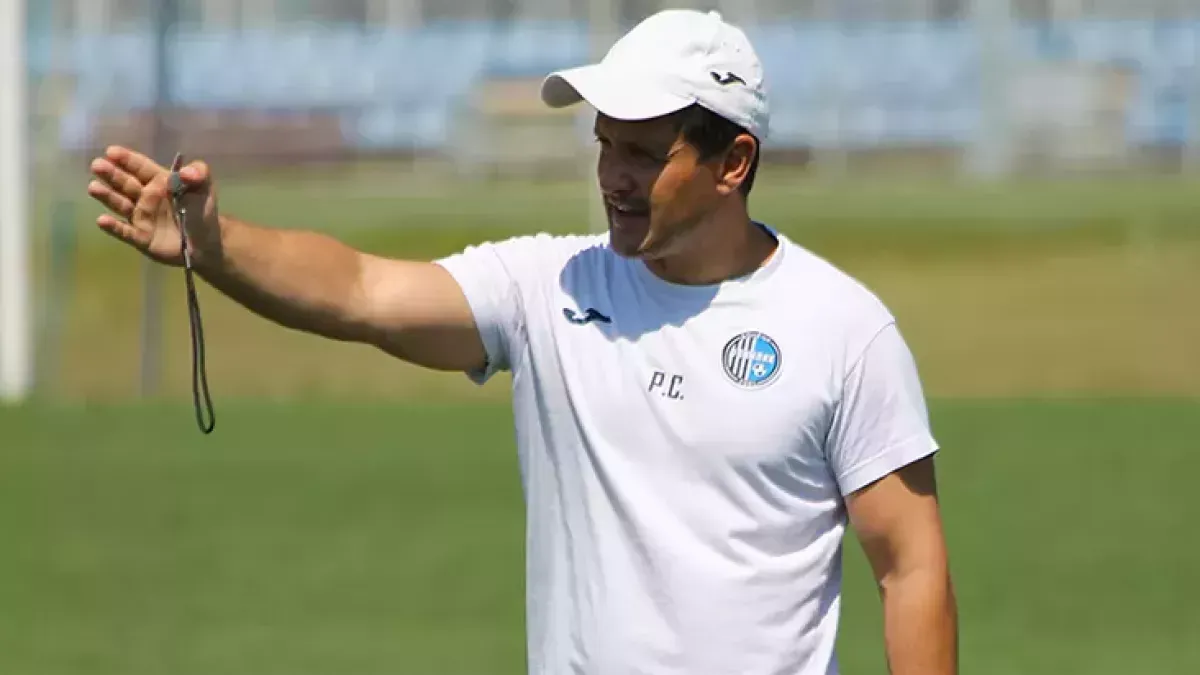 Санжар очолив молодіжну команду Нефтчі: український фахівець працюватиме в узбекистанському клубі