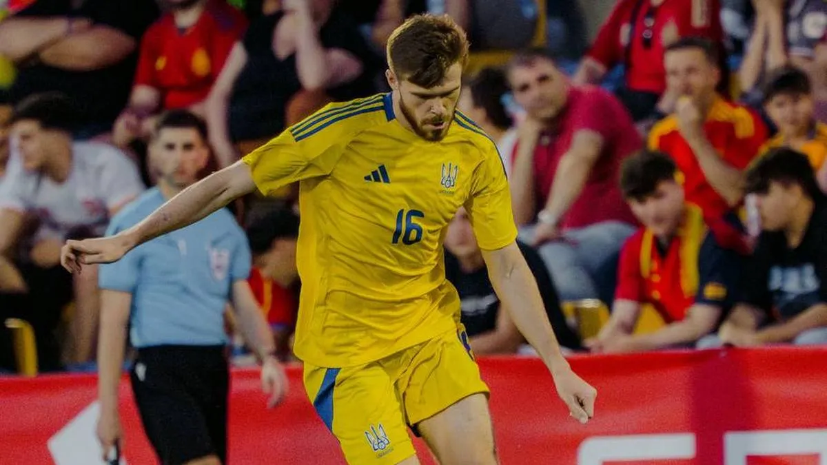 «Реакція на його вдалу гру за клуб»: експерт пояснив рішення Реброва викликати абсолютного дебютанта в збірну