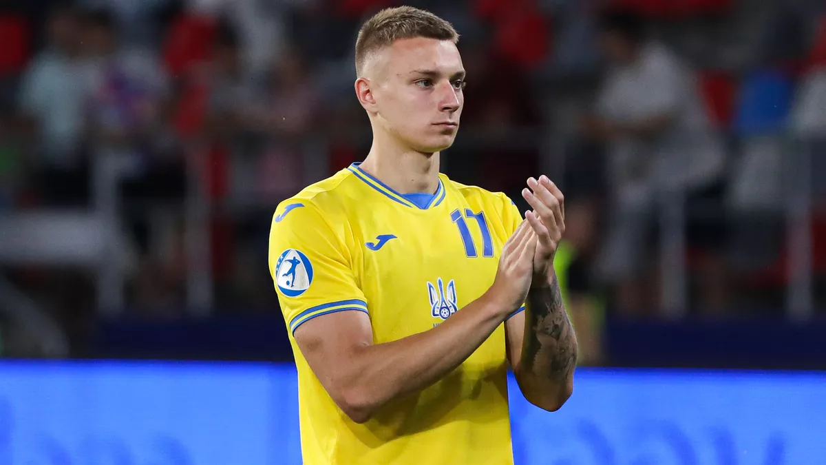 Сабо склав збірну найкращих гравців в історії України: один з них провів за національну команду лише три матчі