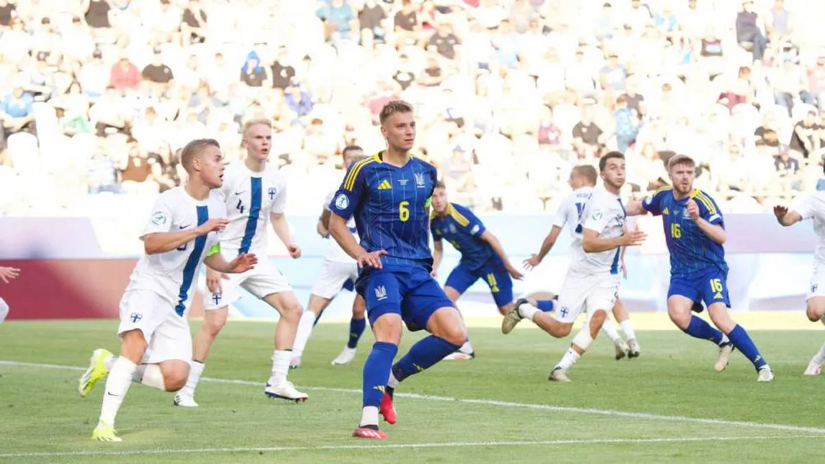 Україна зазнала великої втрати на Євро: капітан не зіграє у вирішальному матчі за вихід з групи – що сталося