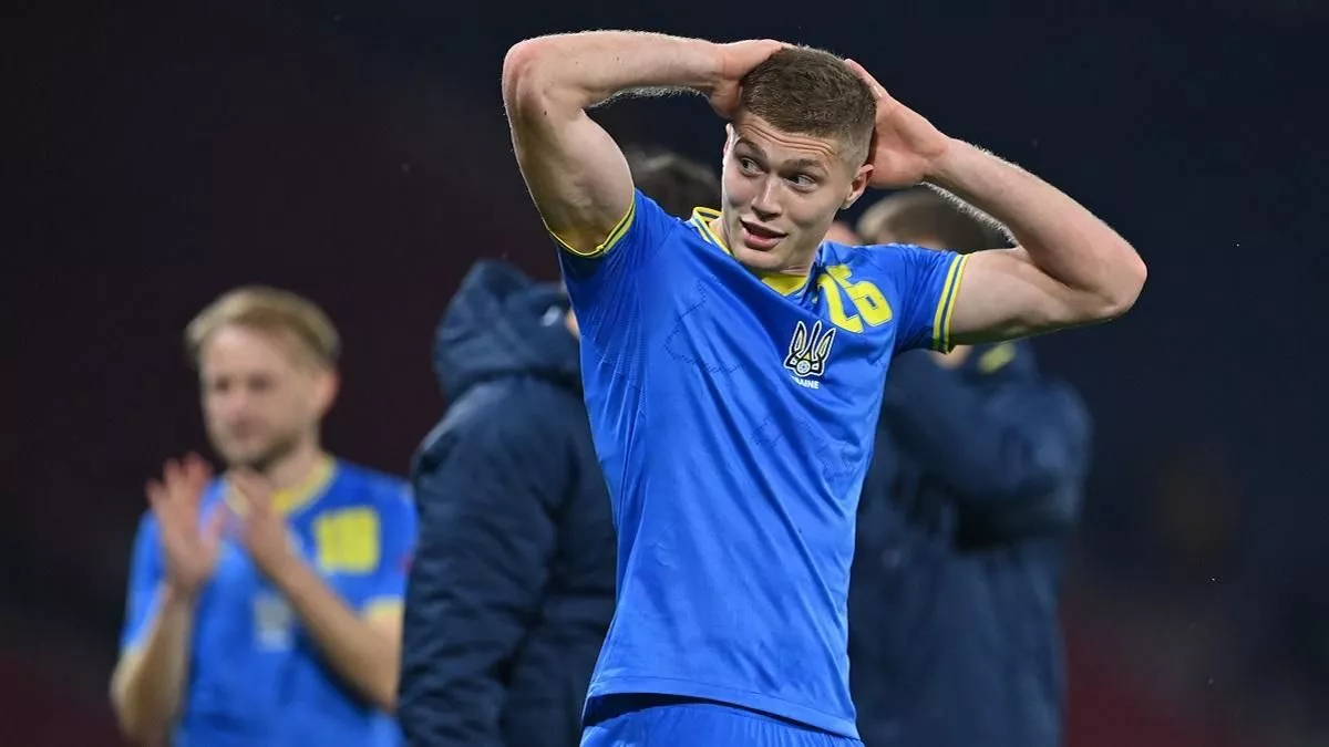 «Ще не все втрачено»: Довбик прокоментував вихід України у плей-оф відбору Євро-2024