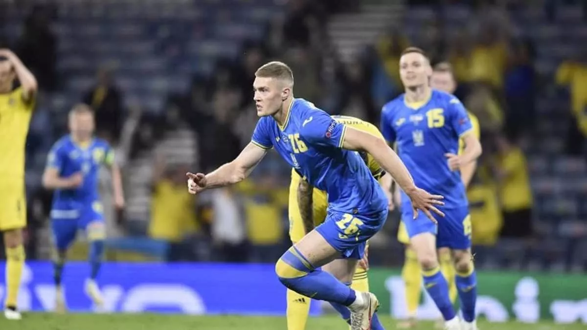 Німеччина – Україна: аналітики назвали фаворита товариського матчу, які шанси на гол у Довбика