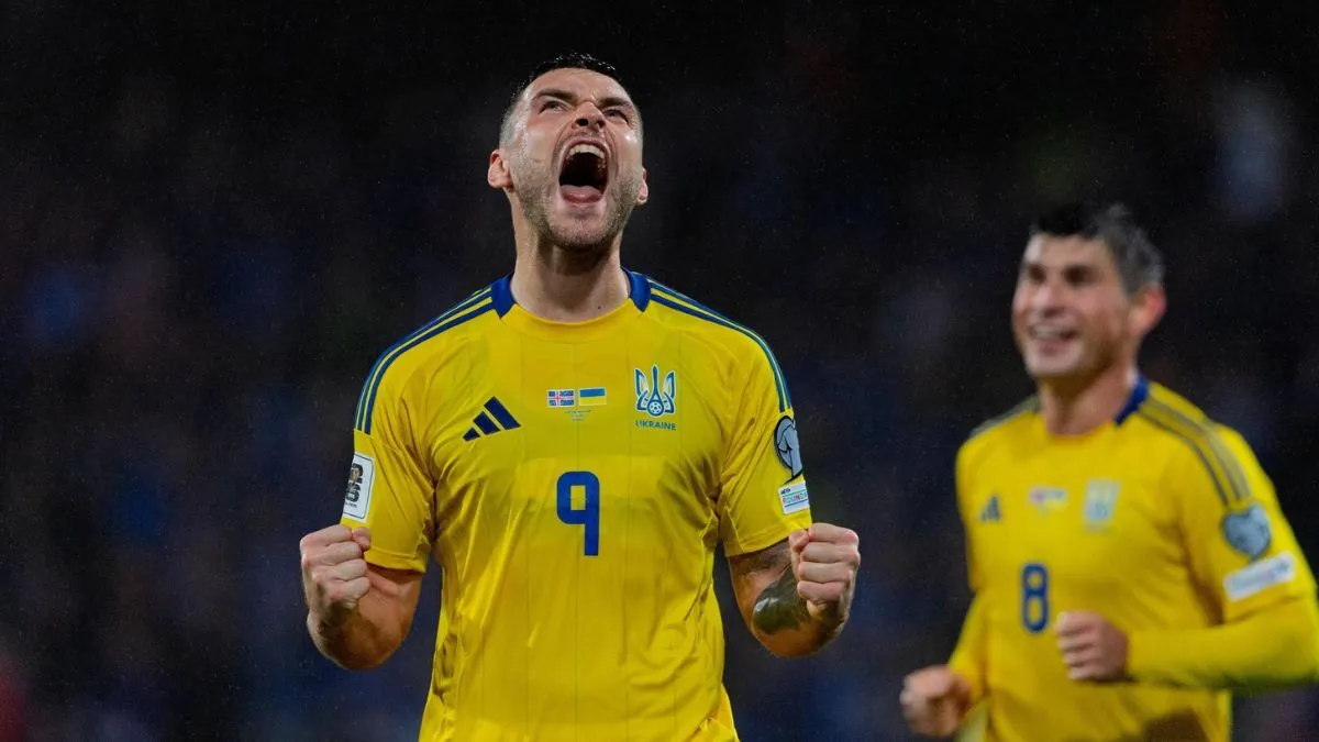 Хто став найкращим і найгіршим гравцем збірної України у матчі з Ісландією: аналітики сказали свою думку