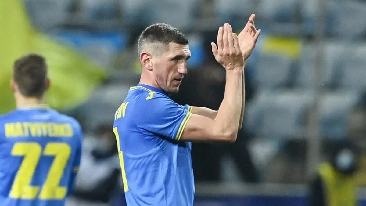 Мальдера чи Йовічевич? Кривцов порівняв фаворитів на посаду наступника Реброва у збірній України
