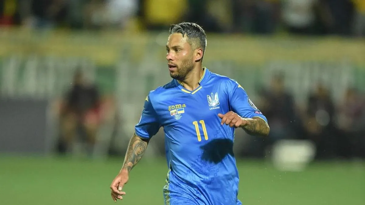 «Мені подобалося з ним грати»: Миколенко назвав футболіста, якого він би повернув в збірну України