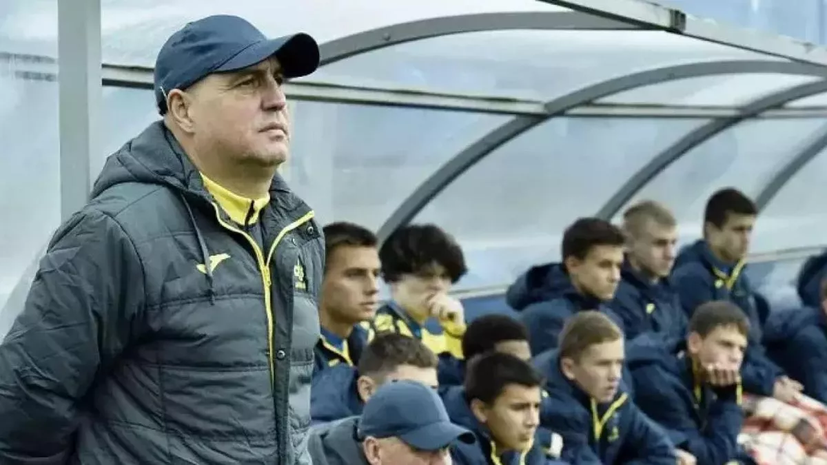 Мороз викликав гравців Баварії, Реала і Аталанти: заявка збірної України U-17 на еліт-раунд відбору на Євро-2024